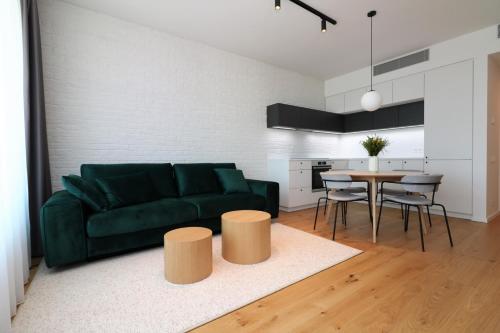 Sky Park new 1-bedroom apartment, Bratislava (Foto 8)