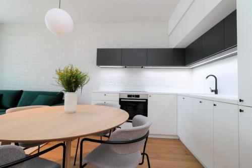 Sky Park new 1-bedroom apartment, Bratislava (Foto 9)