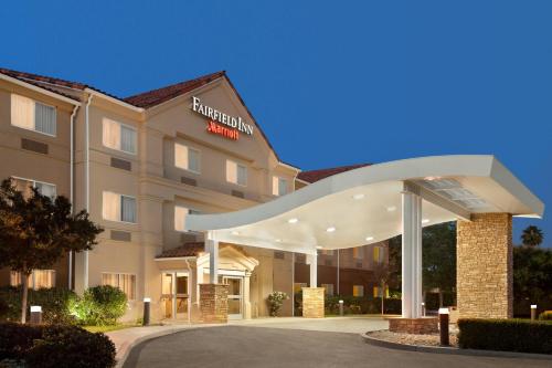 Fairfield Inn by Marriott Visalia Sequoia