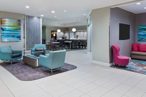 Residence Inn Tampa Downtown