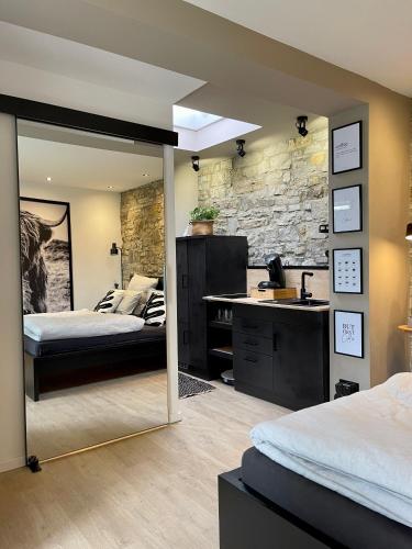 Studio 20for2 Nähe Köln (Studio 20for2 Nahe Koln) in Μπέργκις Γκλάντμπαχ