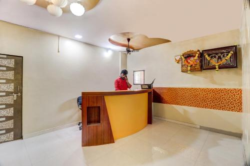 . OYO Hotel Kalpavruksha