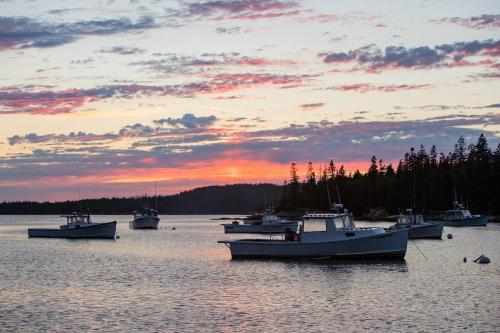 Fifield Lobster Overlook