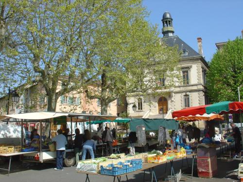 Maison "Le Figuier" TREVOUX climatisée