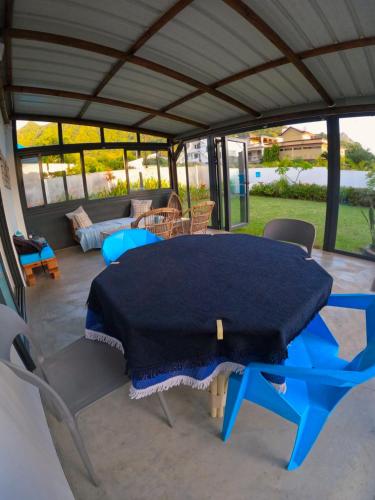 Cozy house for Kite & windsurfers (Le Morne)