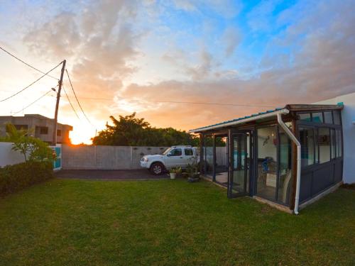 Cozy house for Kite & windsurfers (Le Morne)