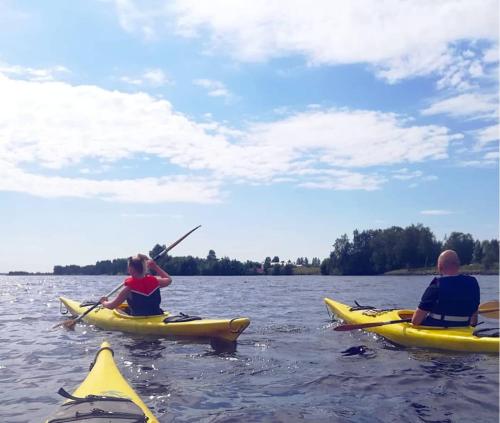 Kylpylähotelli Pohjanranta