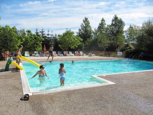 Camping Valloire-sur-Cisse