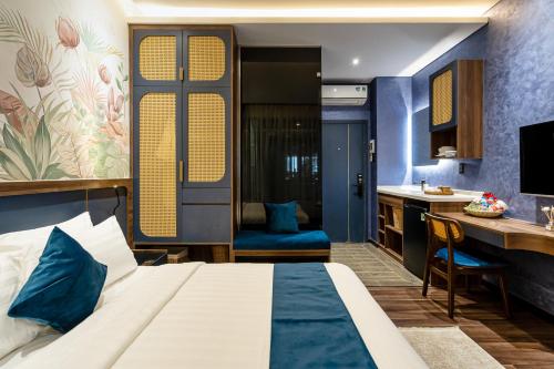 KunKin Garden Apartment Room Type - Premier Deluxe
