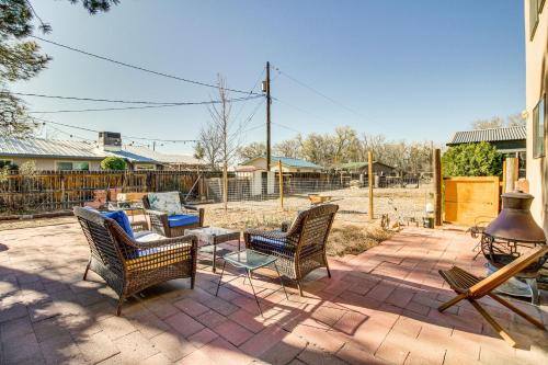 Vacation Rental 2 Mi to Old Town Albuquerque in Albuquerque, USA