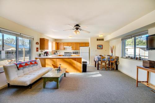 Vacation Rental 2 Mi to Old Town Albuquerque in Albuquerque, USA