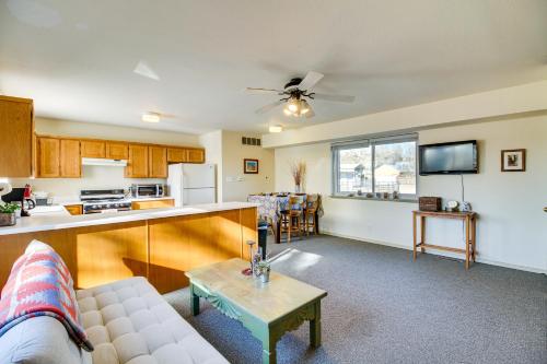 Vacation Rental 2 Mi to Old Town Albuquerque in Albuquerque, USA