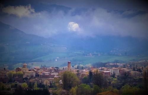  San Lorenzo in Cerreto dʼEsi