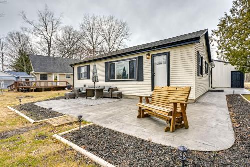 . Michigan Vacation Rental - 9 Mi to Snow Snake!