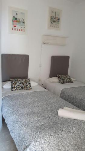 APARTAMENTO TURÍSTICO CARBONERAS