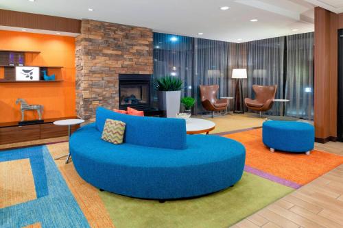 Fairfield Inn and Suites by Marriott Alamosa - Hotel