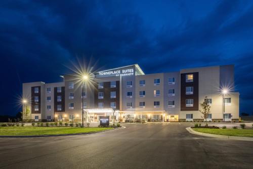 Eksterijer hotela, TownePlace Suites by Marriott Owensboro in Owensboro (KY)