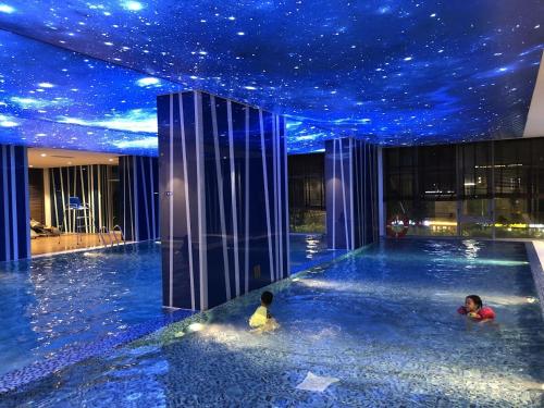 Vinhomes Gardenia 16 Đường Hàm Nghi Mỹ Đình Hà Nội - 수영장