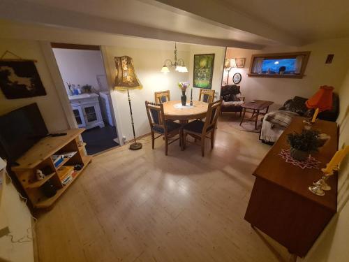 Hyggeligt gammelt hus i Vestmanna in Sørvágur