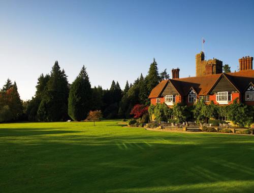 Grayshott Health Spa, , Surrey