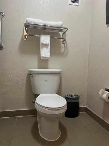 Wyndham Houston Sugarland - 화장실