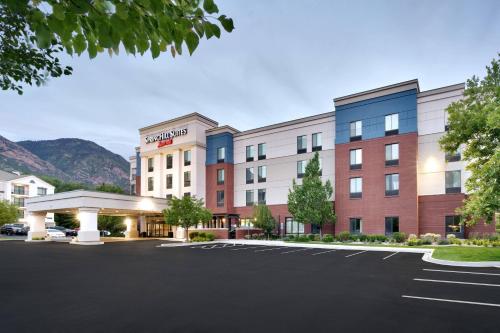 Foto - SpringHill Suites by Marriott Provo