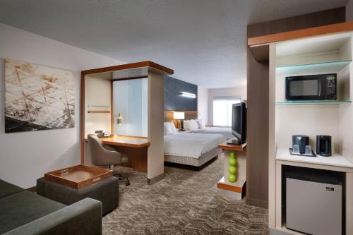 Foto - SpringHill Suites by Marriott Provo