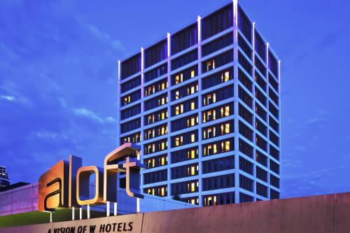 Aloft Tulsa Downtown