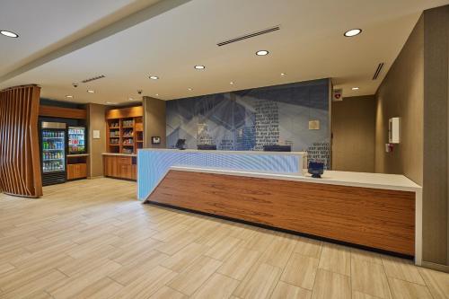 SpringHill Suites by Marriott Medford Airport