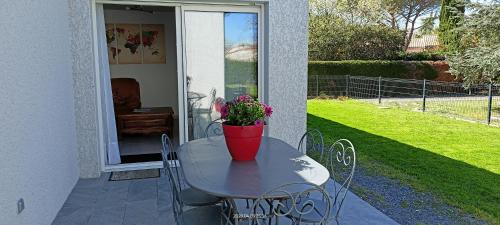 Maison cosy tout confort dans un cadre de verdure