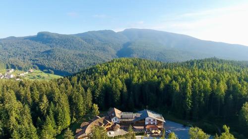 Hotel Waldheim, Sarnonico bei St. Felix in Deutschnonsberg