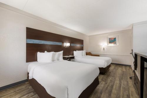 夏洛特机场品质套房酒店 夏洛特机场品质套房酒店