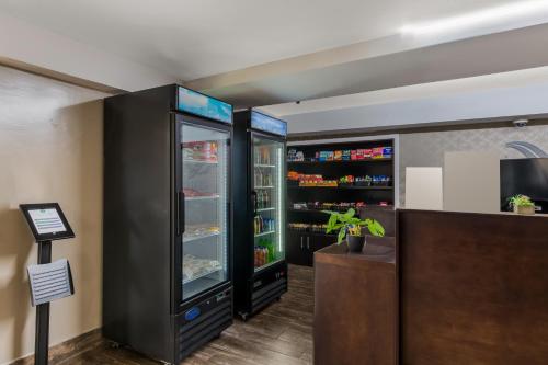 夏洛特机场品质套房酒店 夏洛特机场品质套房酒店