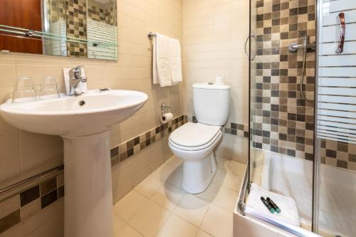 Chambre double, deluxe