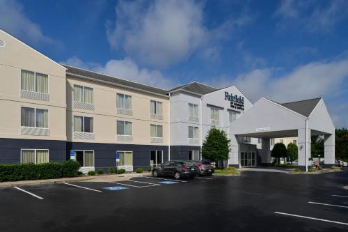 Fairfield Inn & Suites Charlotte Arrowood