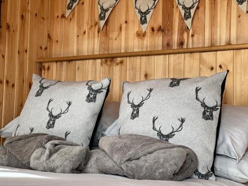 1 double bed