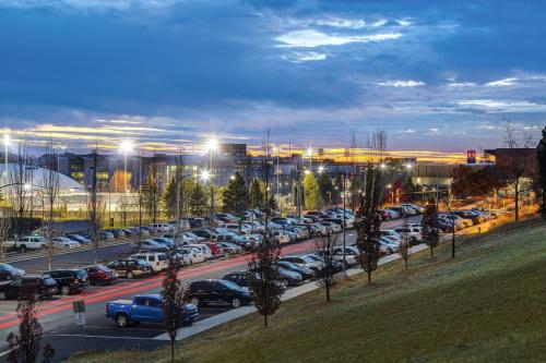 Residence Inn by Marriott Pullman - Hotel