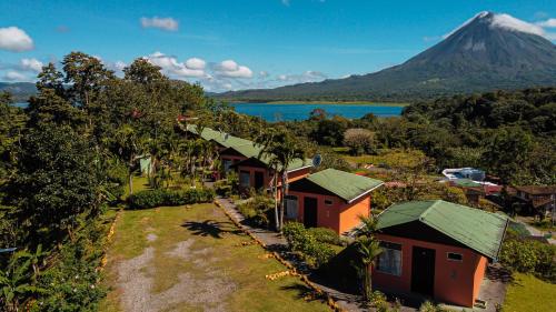 Chateau Arenal Hotel & Restaurante El Fosforo