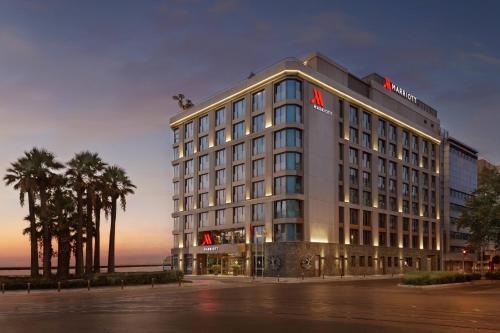 Izmir Marriott Hotel - Hôtel - Izmir