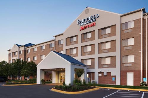 Fairfield Inn & Suites Minneapolis Bloomington/Mall of America