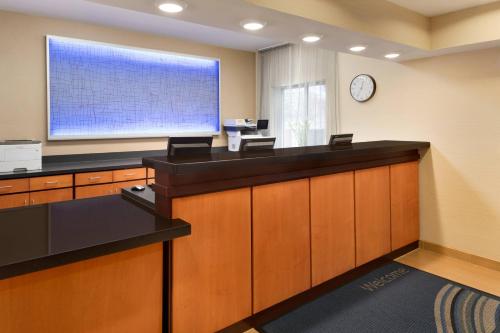 Fairfield Inn & Suites Minneapolis Bloomington/Mall of America