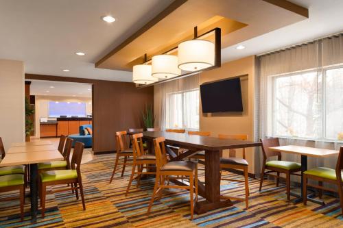 Fairfield Inn & Suites by Marriott Minneapolis Bloomington/Mall of America