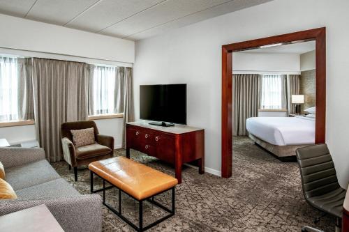 Sheraton Boston Needham Hotel in Needham, USA