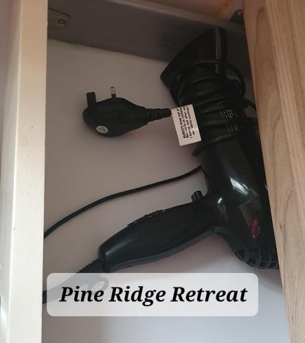 Pine Ridge Retreat With FREE GOLF and Air Conditioning