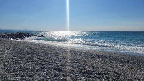 Cogobeach Vernazza #30mt dal mare#