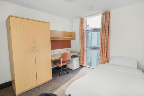 Davies Court (Canary Wharf), Londýn (fotografie 7)
