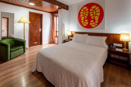 Chambre, deluxe, familiale