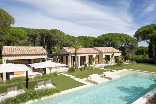 Villa Ariel - Accommodation - Ramatuelle