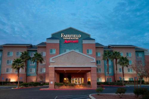 Fairfield Inn & Suites El Centro