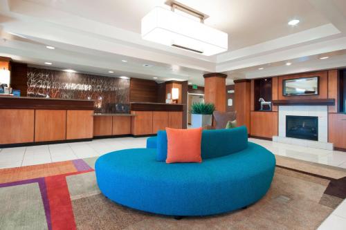 Lobby, Fairfield Inn & Suites El Centro in El Centro (CA)